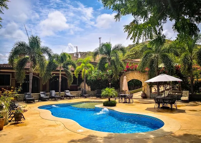 Casas Del Toro Apartahotel 4*