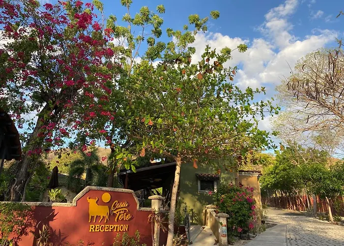 Aparthotel Casas Del Toro Playa Flamingo