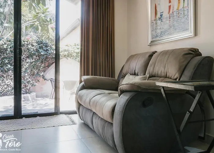 Casas Del Toro Apartahotel Playa Flamingo