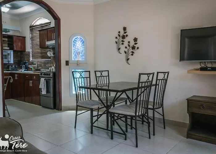 Casas Del Toro Apartahotel 4*