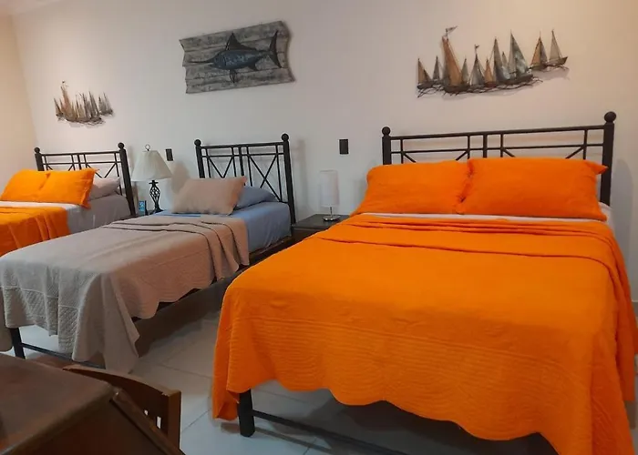 Casas Del Toro 4* Playa Flamingo
