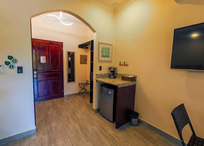 Casas Del Toro Apartahotel 4*