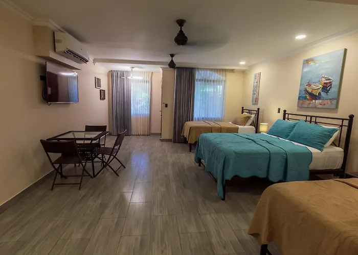 Apartahotel Casas Del Toro 4*