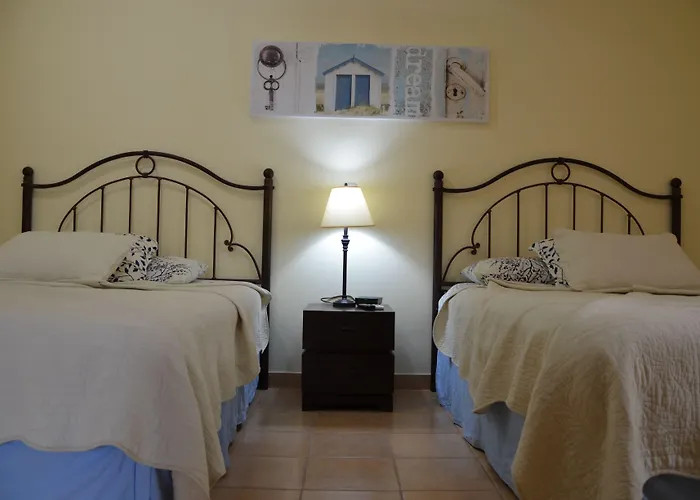 Apartahotel Casas Del Toro 4*