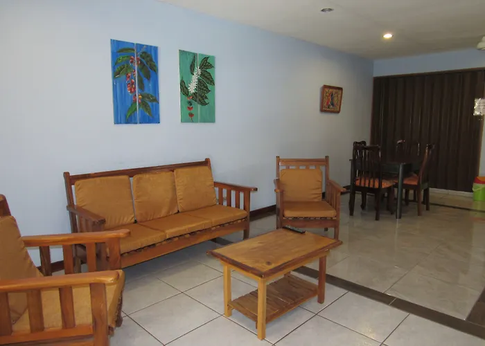Casas Del Toro Apartahotel 4*