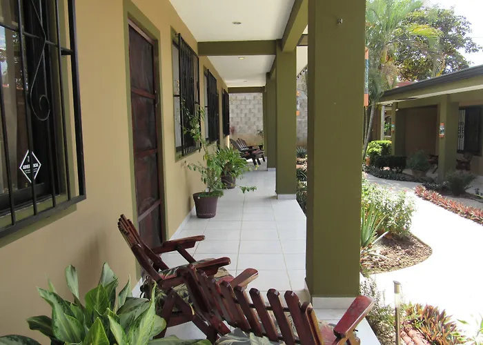 Casas Del Toro Apartahotel