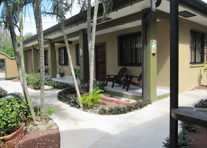 Casas Del Toro Apartahotel 4*