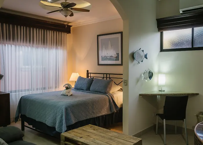 Casas Del Toro Apartahotel 4*