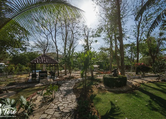 Casas Del Toro 4* Playa Flamingo
