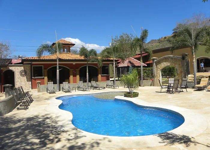 Casas Del Toro 4* Playa Flamingo