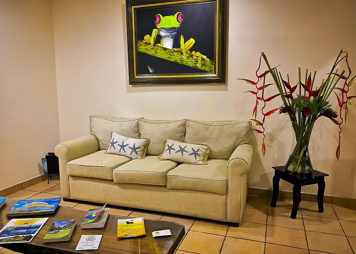 Casas Del Toro Apartahotel Playa Flamingo
