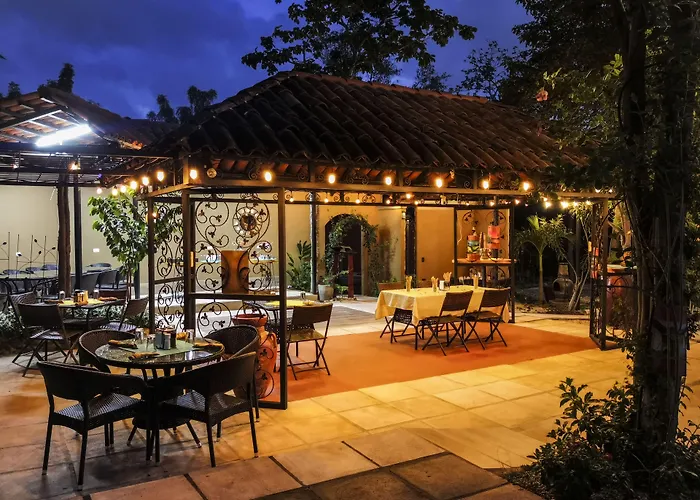 Apartahotel Casas Del Toro