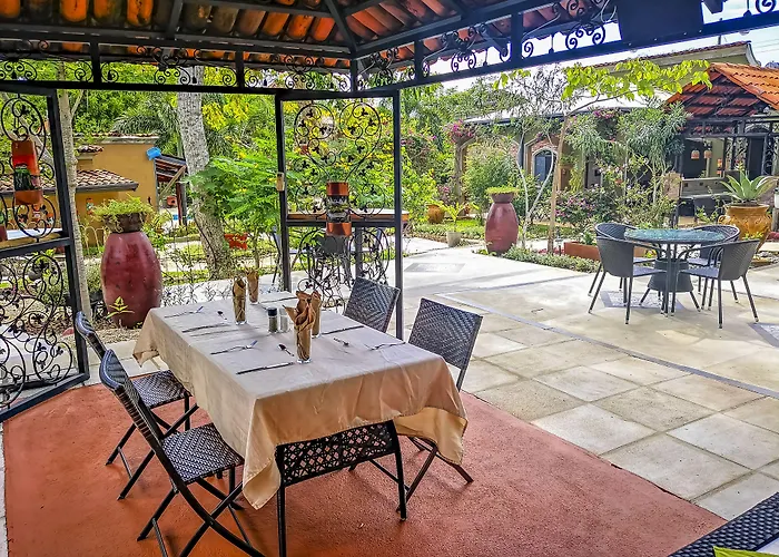 Casas Del Toro Apartahotel 4*