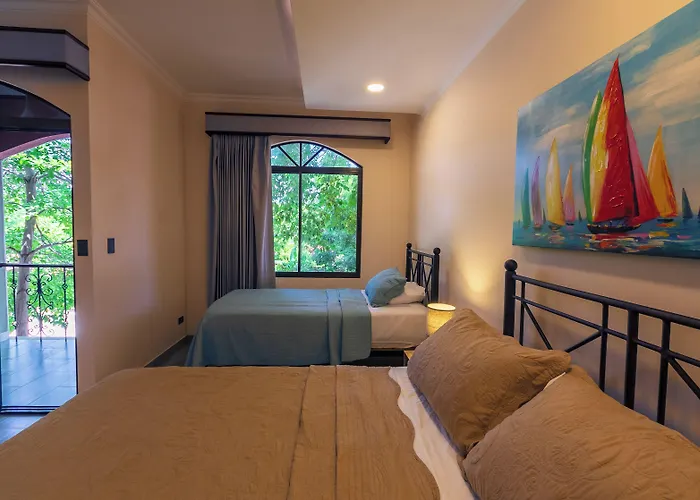 Casas Del Toro 4* Playa Flamingo